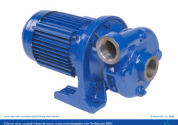 Industrial pump close coupled - S Series