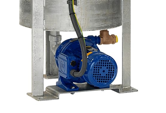 Condensate recovery unit replacement pumps (M unit CRU's)