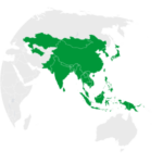 Asia Pacific - Amarinth Ltd
