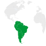 South America - Amarinth Ltd