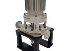 Amarinth API 610 OH5 vertical in-line process pump - I Series