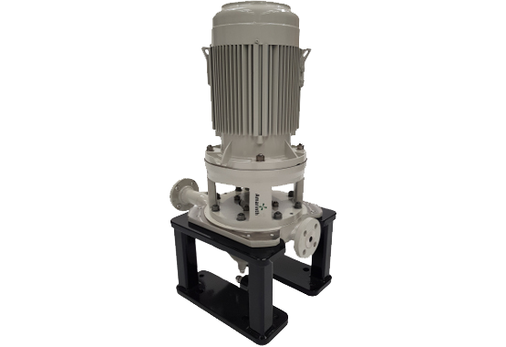ISO 5199 vertical in-line process pumps- K Series